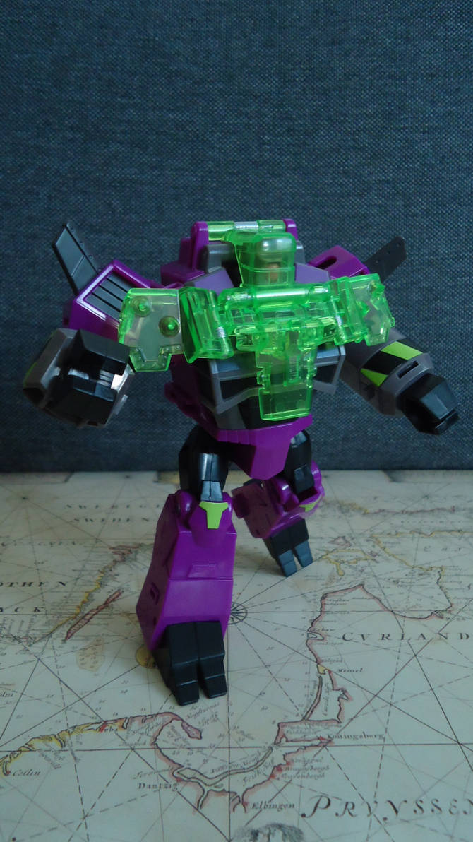 Gimmickbots Example First bot to introduce new gimmick by DoctorVK on DeviantArt