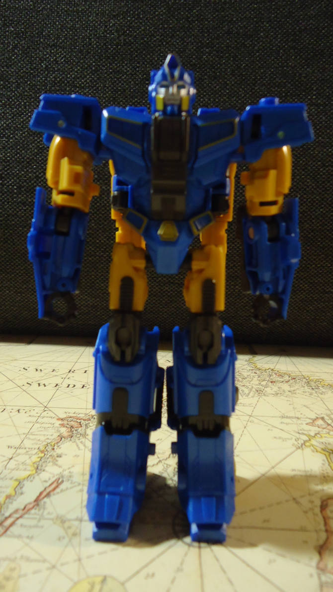 Sovereign Ruler Dc From adviser to sovereign ruler of Cybertron - 1/2 by DoctorVK on ...