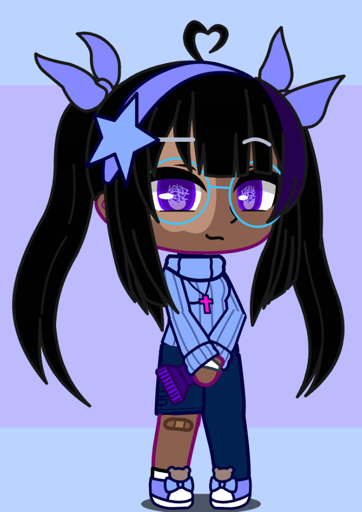 Meet Violet Chang! by DJgurl226 on DeviantArt