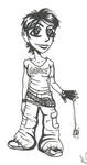 YoYo Menace by MALiCE-MANKS