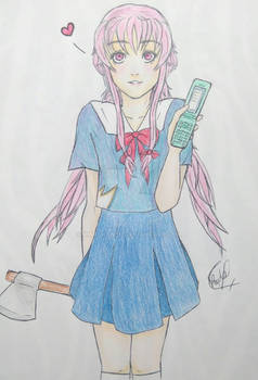 FINISHED Yuno Gasai