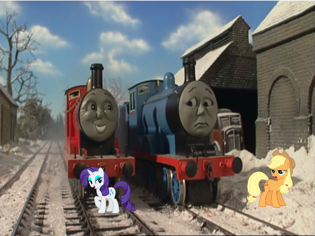 James Rarity James And Rarity Feel Too Important To Help Anyone by NickelTempest on ...