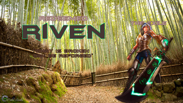 Redeemed Riven