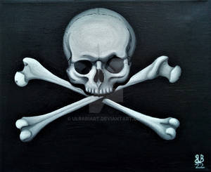 My first Jolly Roger