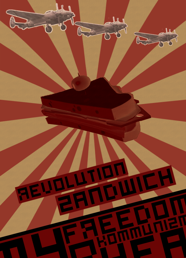 Revolution Sandwich