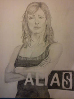 ALIAS - Sydney Bristow