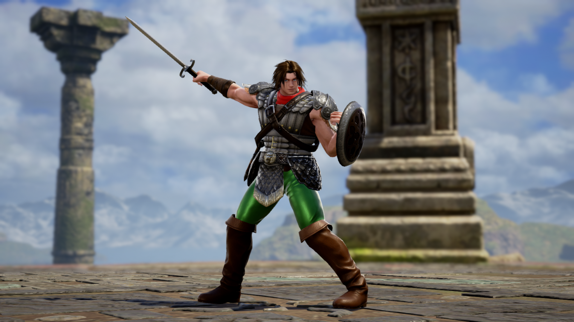 Soulcalibur VI Maximo Maximo Ghosts to Glory by