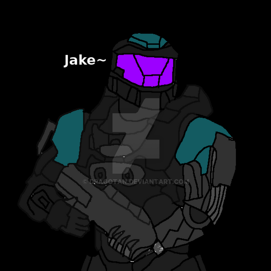 Jake~ *OLD* by Dragotan on DeviantArt