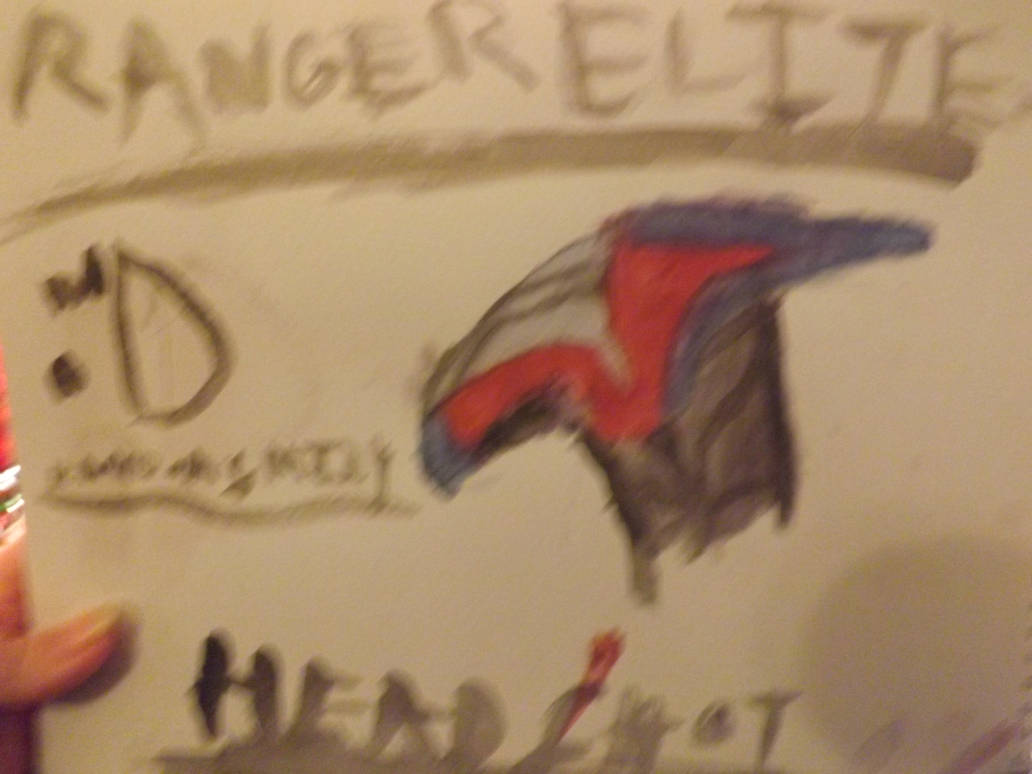 Ranger~Water colour by Dragotan on DeviantArt