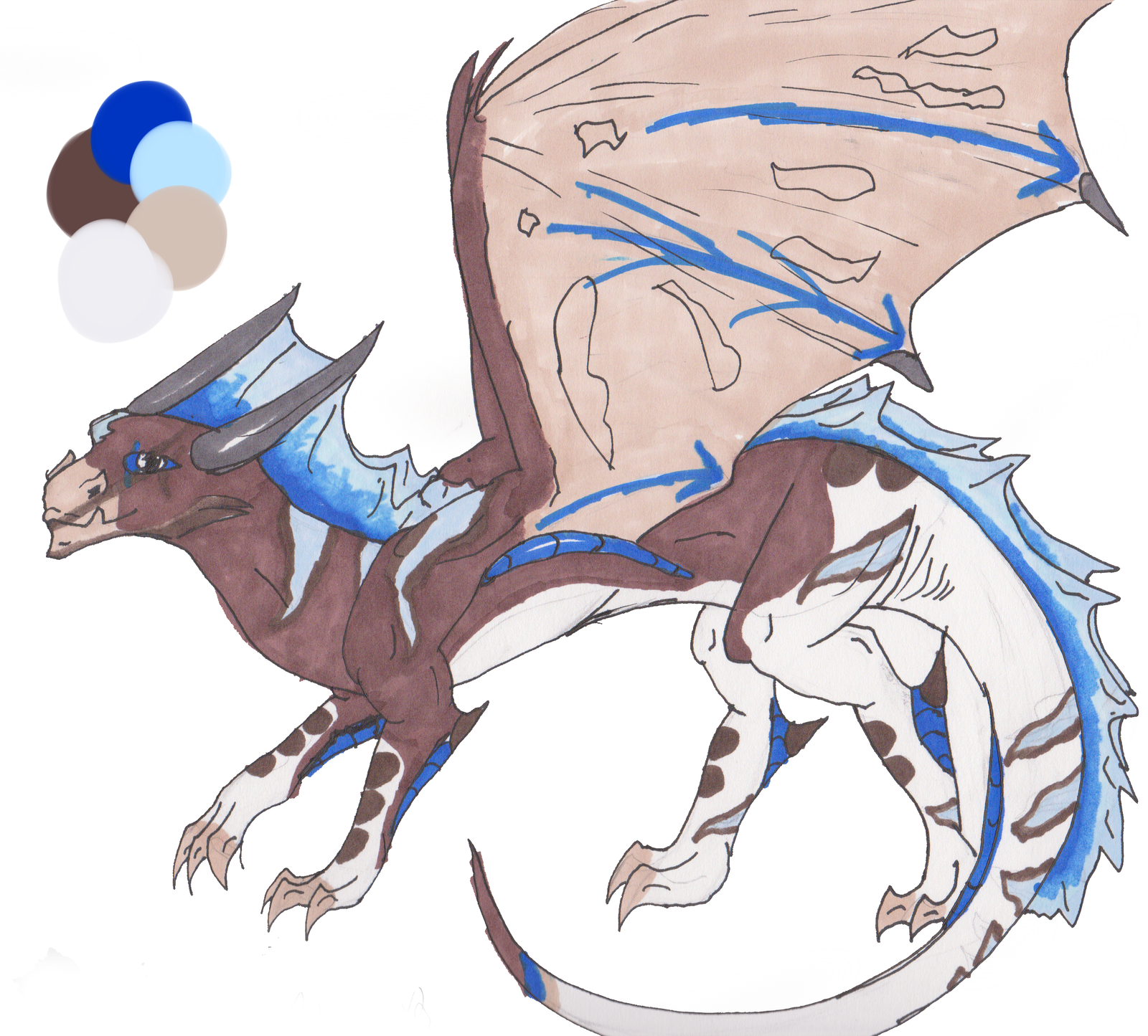 Dragon Design Adopt - CLOSED