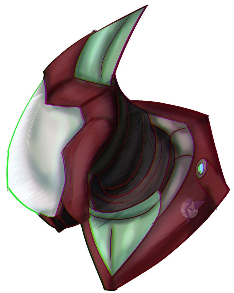 Halo Ranger by Dragotan on DeviantArt