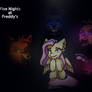 Fluttershy plays FNAF [REDRAW]