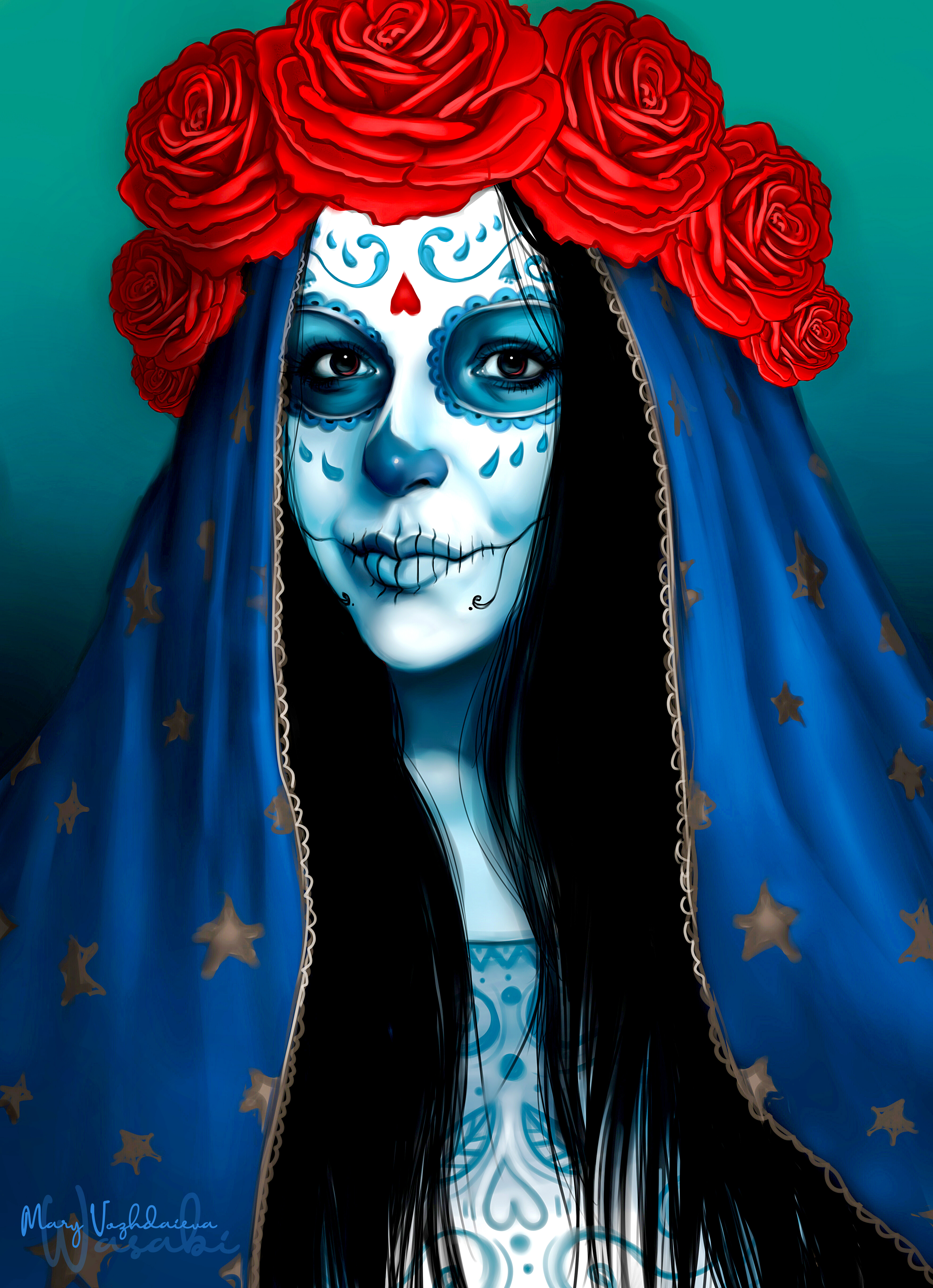 Santa Muerte