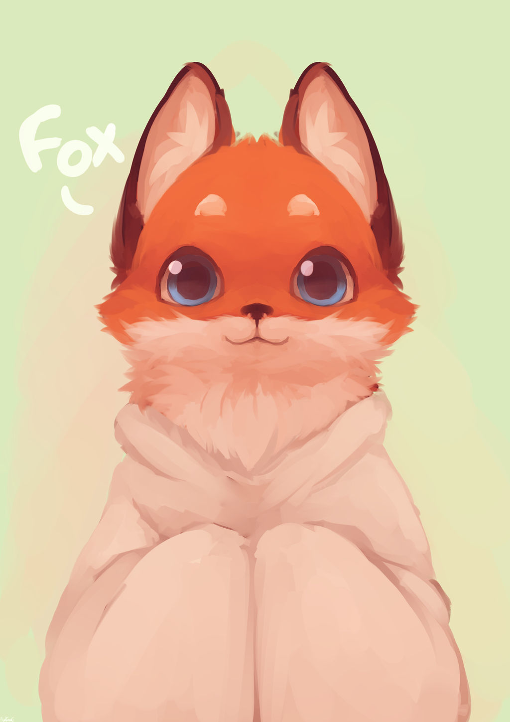 Deviantart Foxa fox by YongE on DeviantArt