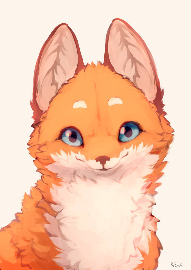 Fox Character Deviantart Fox by YongE on DeviantArt