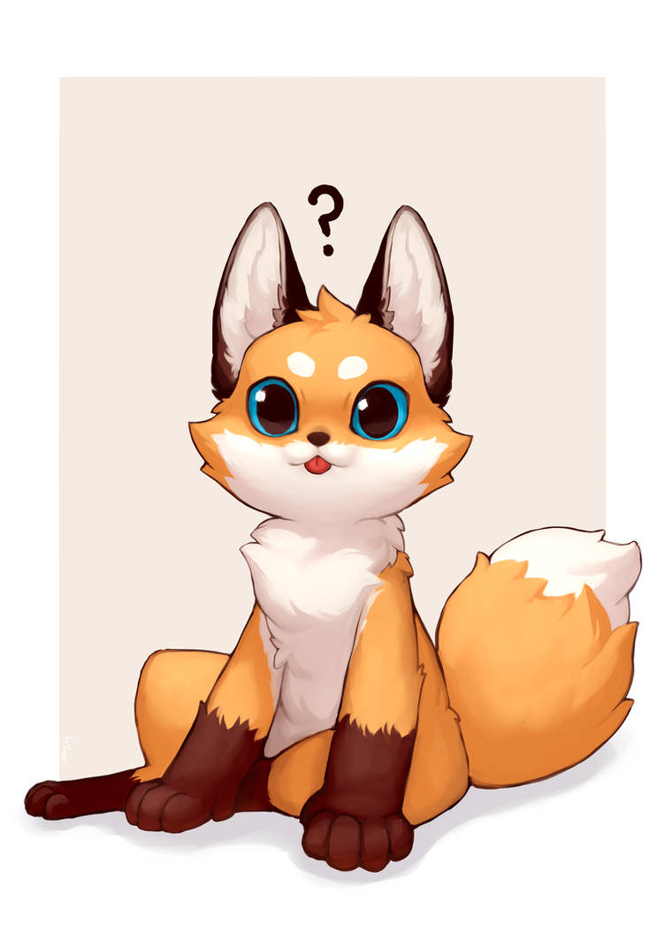Fox Character Deviantart fox by YongE on DeviantArt