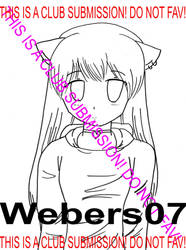 Neko Girl- Webers07