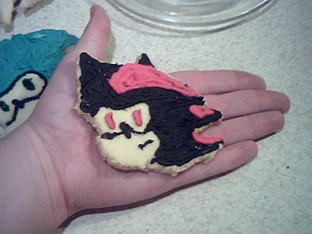 Shadow Cookie