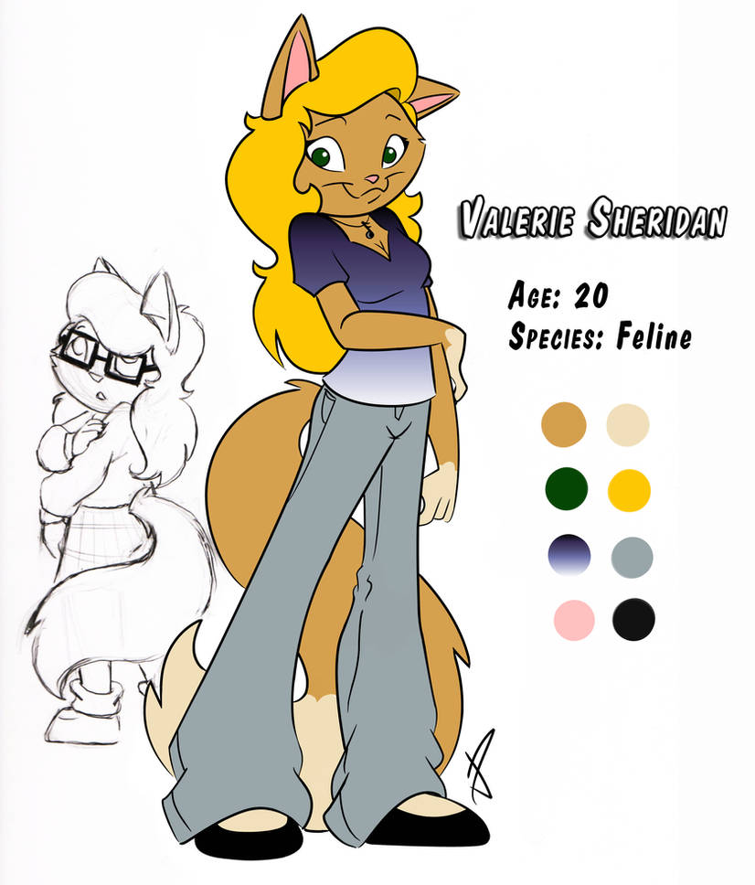 Valeri Rabbit Commission - Valarie by LittleTiger488 on DeviantArt