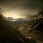 The Mountains of Dimmill by theflickerees
