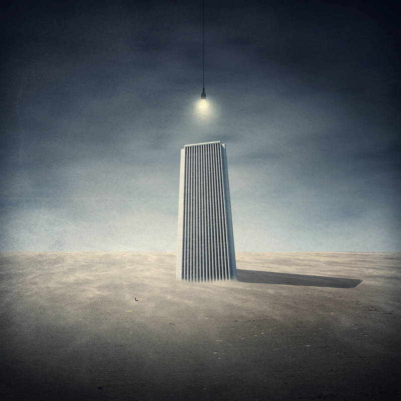 Odd Displacement by theflickerees