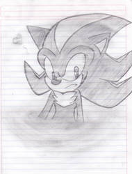 Shadow The hedgehog