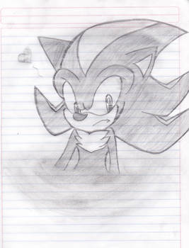 Shadow The hedgehog