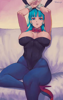 Bunny bulma