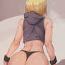 Android 18 (dragon ball z)