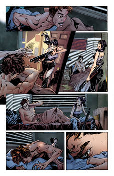 SAMPLE - Amazing Spider-Man Page 04