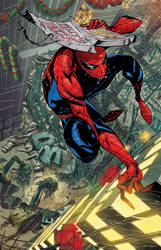 SAMPLE - Amazing Spider-Man Page 06
