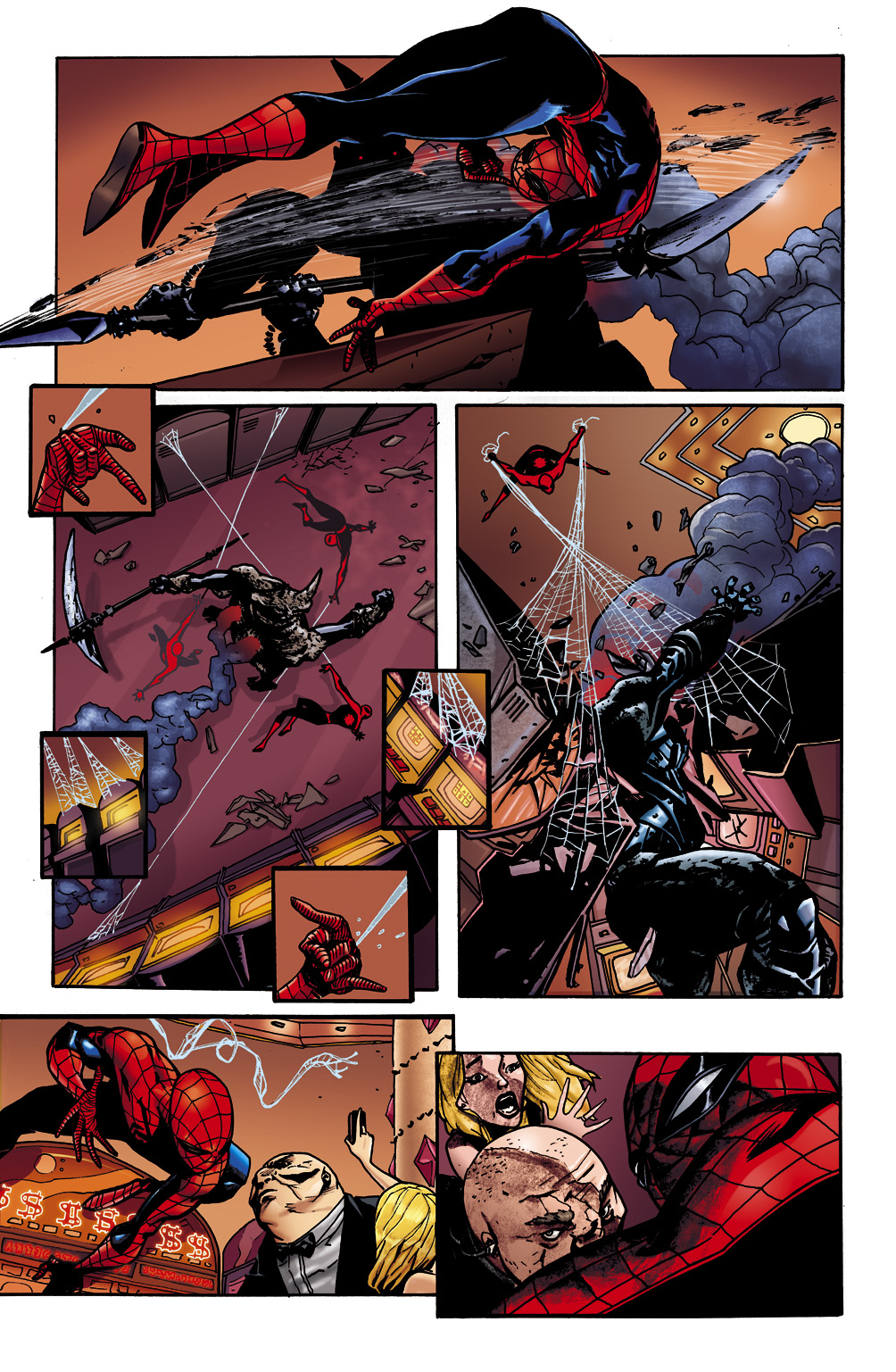 SAMPLE - Amazing Spider-Man Page 16