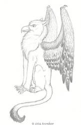 ugly gryphon