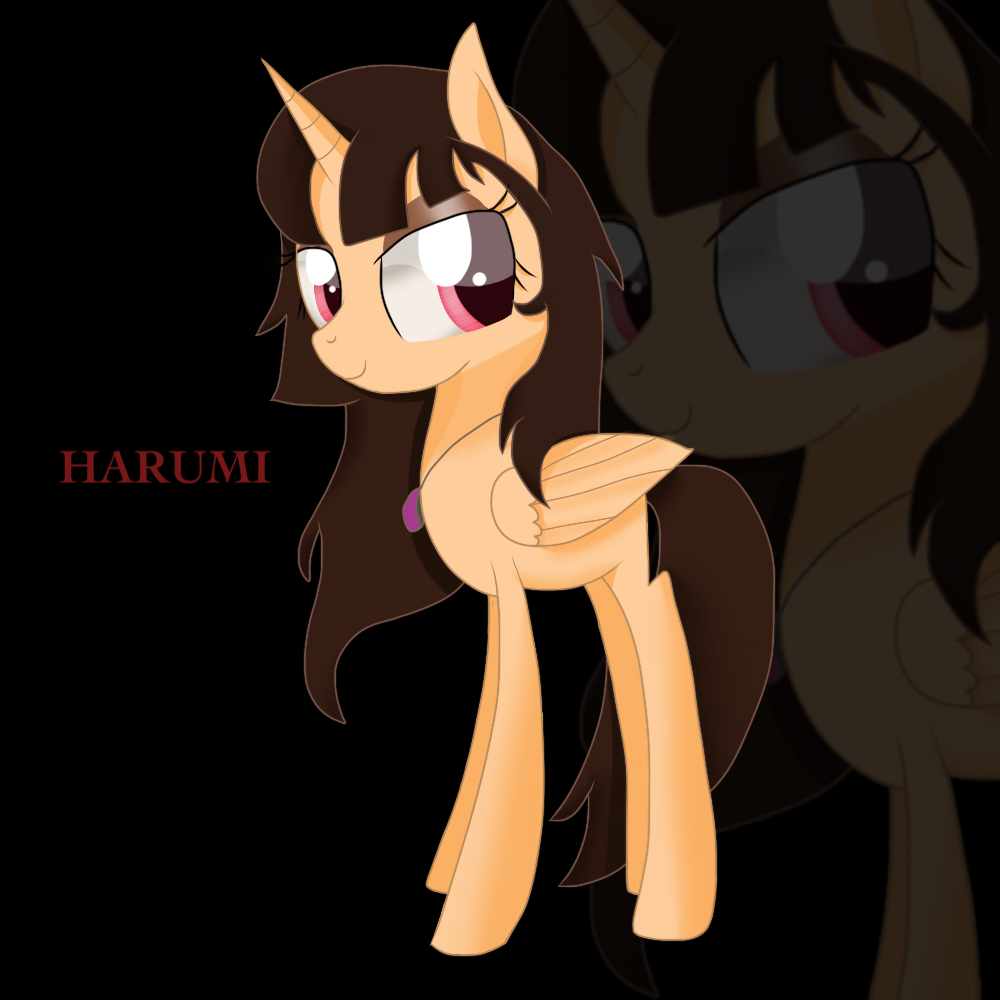 Request Day 7: Harumi