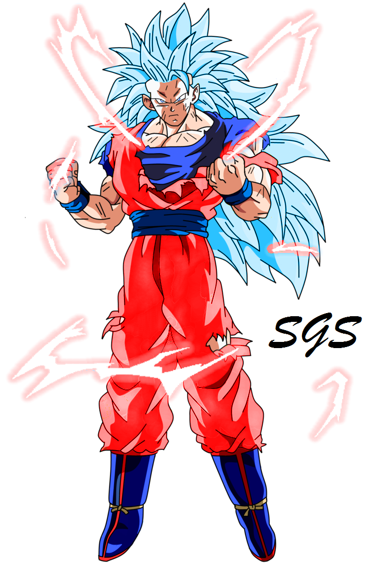 Goku ssj 3 blue kaioken  ⚡ Dragon Ball Super Oficial⚡ Amino