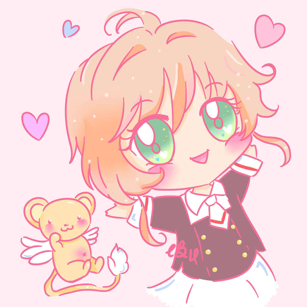 Cardcaptor Sakura: Clear card