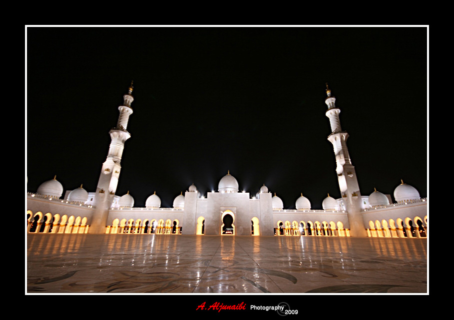 Zayed Mosque