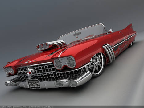 Cadillac '59