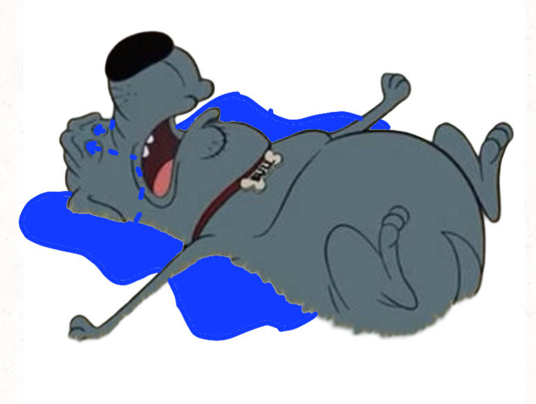 Bull Crying Bull is. Crying Someone Comfort Him! by Charlesmator on DeviantArt