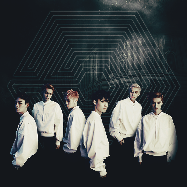 EXO - M - Overdose