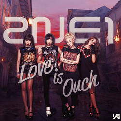 2ne1 - Love is Ouch