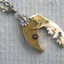 Brass Cyborg Snap