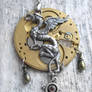 Steampunk Fantasy Griffin