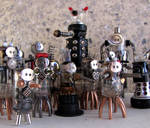 The Robot Army