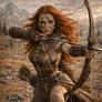 Aela The Huntress