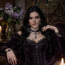 Yennefer Vengerberg Witcher 3 - Poster 4K
