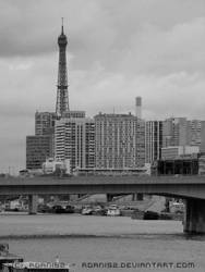 Seine City View