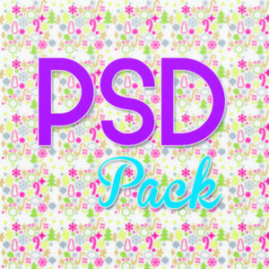 Psd Pack Kapak