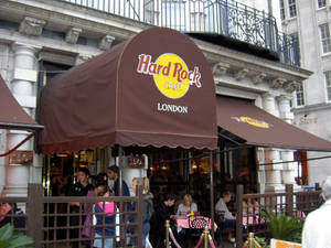 HardRock Cafe London