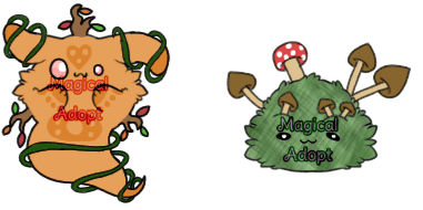 Cute slime adopts 1st batch! (OPEN)